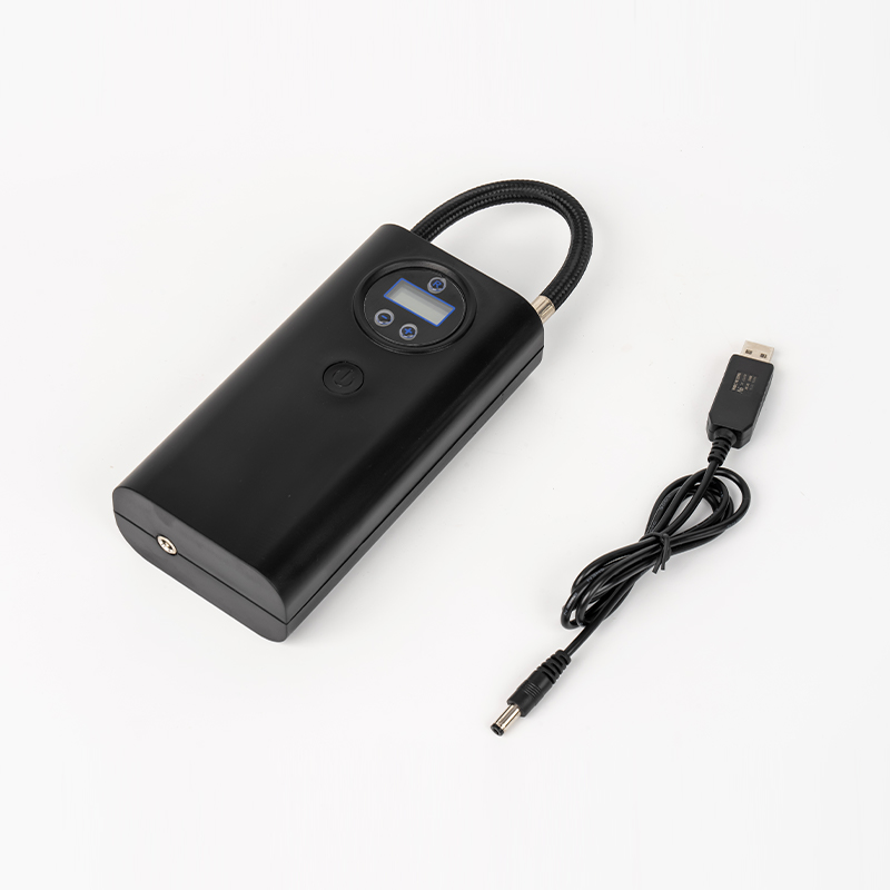 SX-307 Peranti Inflator/Jump Starter SX-307