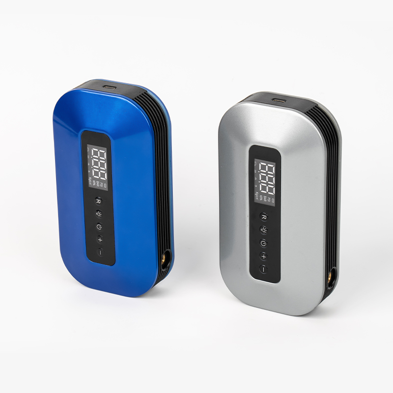 SX-303 USB Pengecasan Antara Muka/Pemampat Udara Cahaya LED
